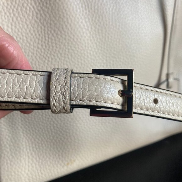 KATE SPADE NEW YORK IVORY Leather purse - Picture 4 of 16